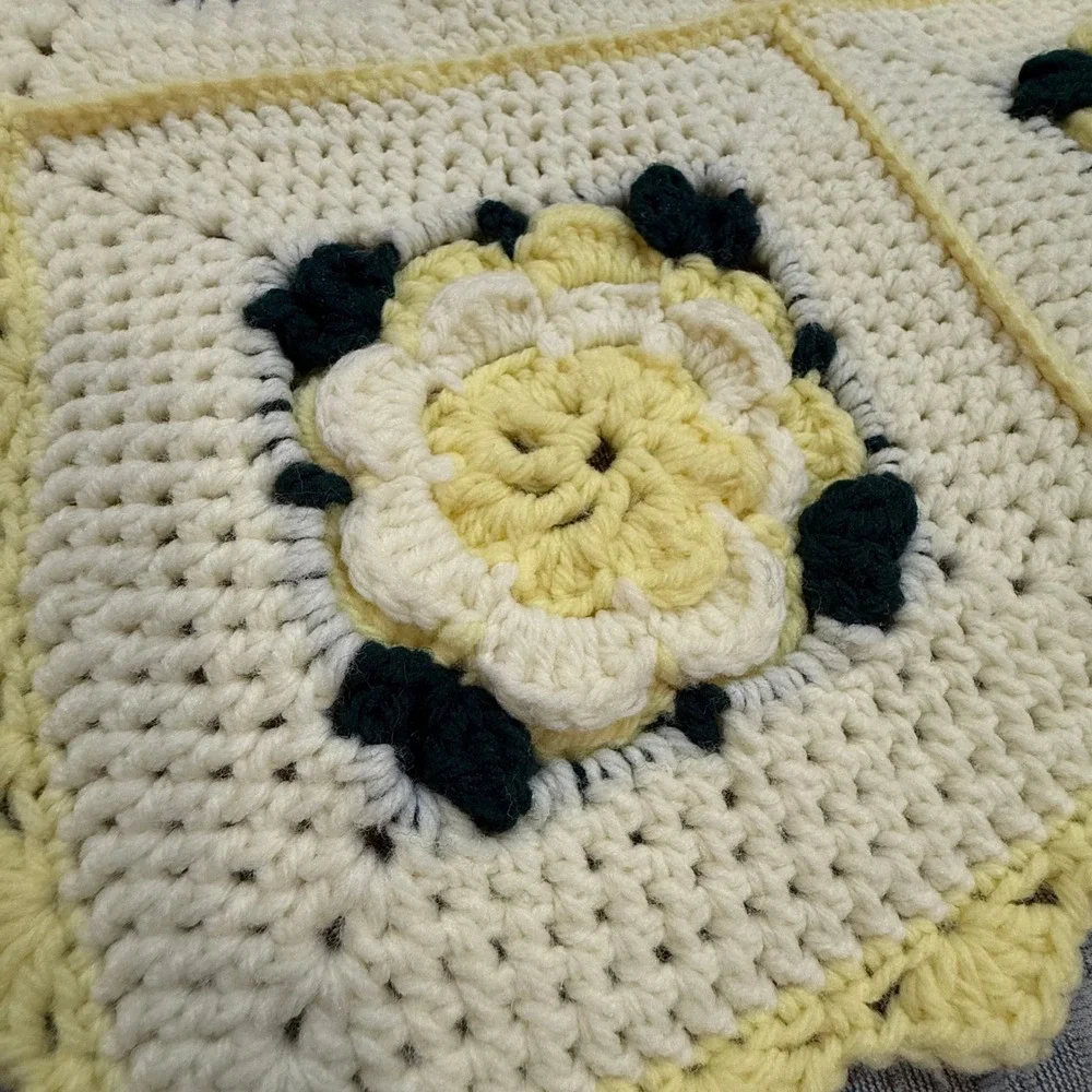 Handmade vintage 70s